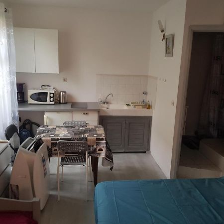 Studio Pour 3 Personnes Au Calme Dans Villa Ницца Экстерьер фото