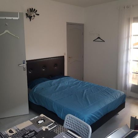 Studio Pour 3 Personnes Au Calme Dans Villa Ницца Экстерьер фото
