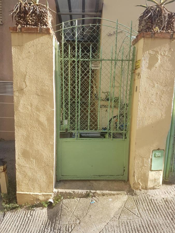 Studio Pour 3 Personnes Au Calme Dans Villa Ницца Экстерьер фото